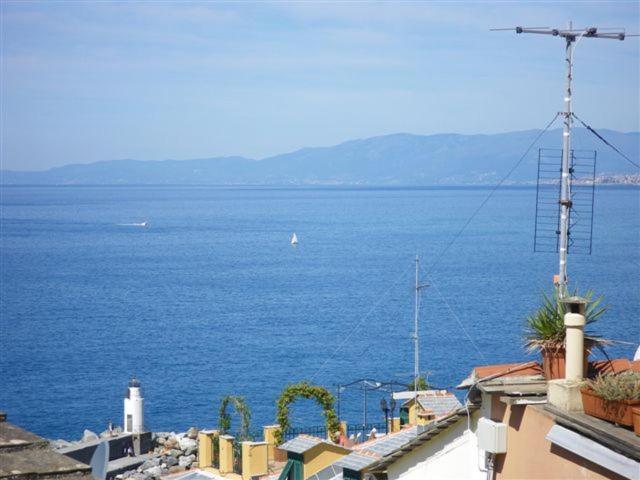 Apartamento Sul Porto A 2 Minuti Dal Mare Citra010007-Lt-0079 Camogli Exterior foto