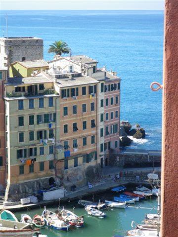 Apartamento Sul Porto A 2 Minuti Dal Mare Citra010007-Lt-0079 Camogli Exterior foto